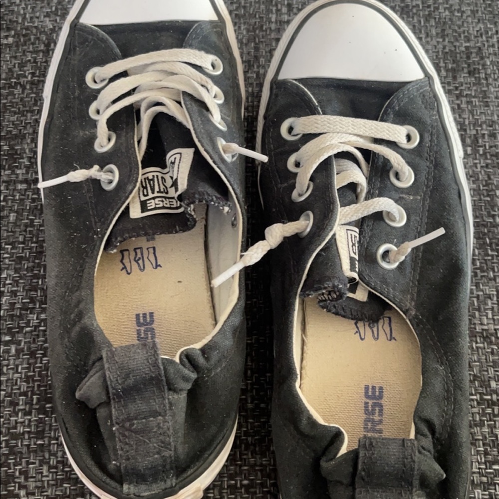 Converse slip on